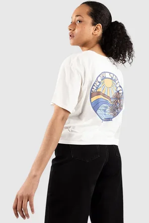 Rip Curl Sun & Sea Crop Camiseta