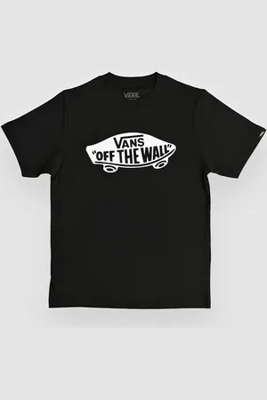 Vans Style 76 Kids Camiseta negro