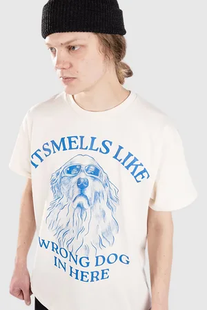 A.Lab Wrong Dog Camiseta