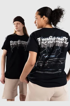 Key Street Truck Camiseta negro