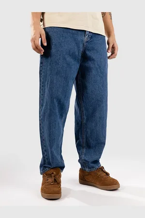 Empyre Sk8 Ultra Loose Vaquero azul