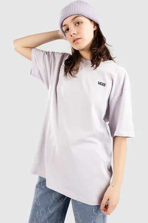 Vans Left Chest Logo Camiseta