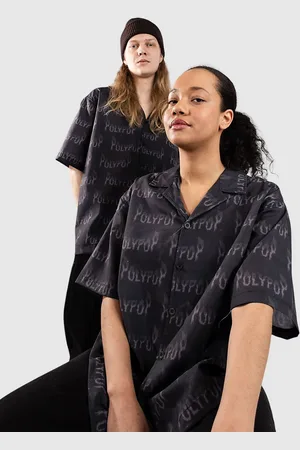 Polypop Fire Camisa negro