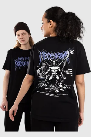 Any Means Necessary Nothing You Can Do Camiseta negro