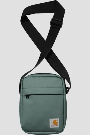 Carhartt Jake Shoulder Pouch Bolso de Bandolera gris
