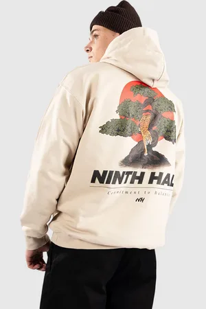 Ninth Hall Balanced Sudadera con Capucha