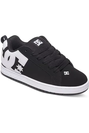 DC Comics Originals Court Graffik Zapatillas de Skate negro