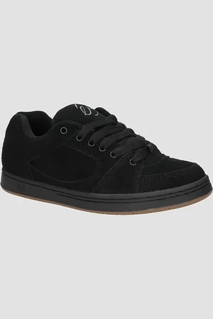 Es Accel OG Zapatillas de Skate negro