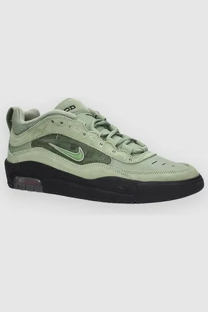 Nike Air Max Ishod Zapatillas de Skate verde