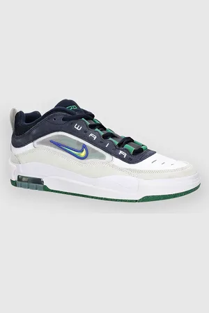 Nike Air Max Ishod Zapatillas de Skate verde