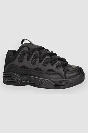 Osiris D3 2001 Zapatillas de Skate negro