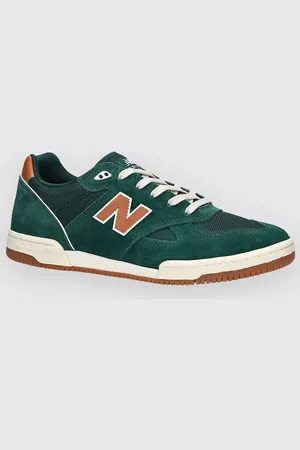 New Balance Numeric 600 Zapatillas de Skate verde