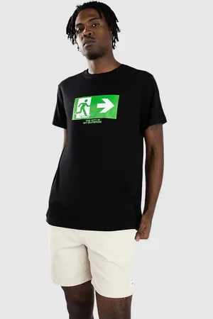 Mister Tee Skate Exit Camiseta negro