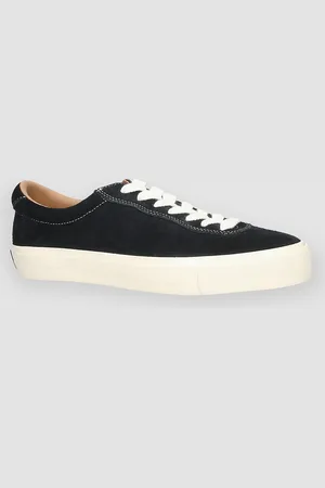 Last Resort VM001 LO Suede Zapatillas de Skate negro