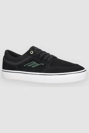 Emerica Hoban Zapatillas de Skate negro