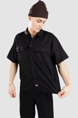 Dickies Unionville Gd Work Camisa negro