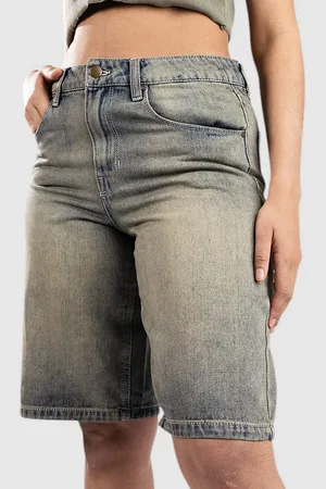 Empyre Sydney Pantalones Cortos azul
