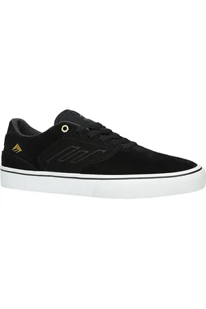 Emerica The Low Vulc Zapatillas de Skate negro