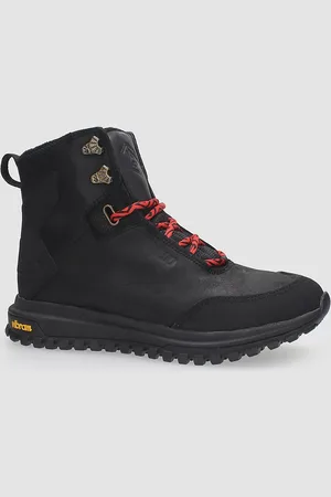 Thirtytwo Digger Winter Calzados negro