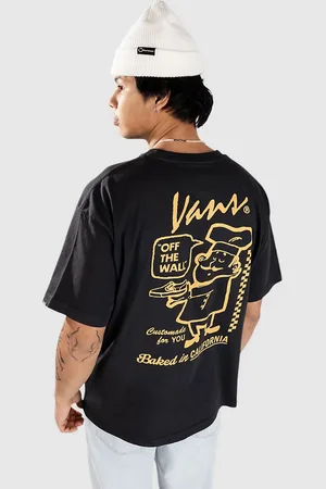 Vans 66 Baked In Loose Camiseta negro