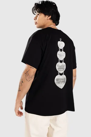Carhartt Hartt Chain Camiseta negro