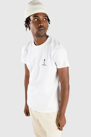 Iriedaily Rosebong Emb Camiseta blanco