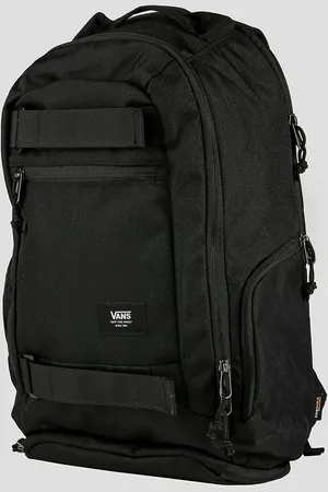 Vans DX Skatepack Mochila negro