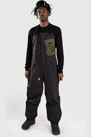 Forum 3-Layer Backcountry Bib Pants negro