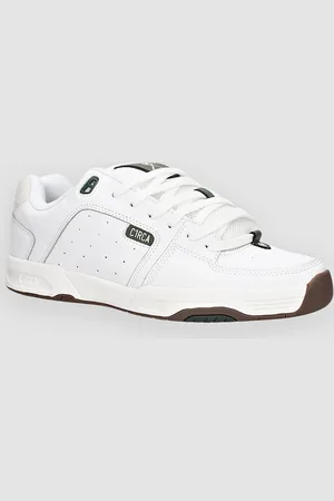 C1RCA 805 Zapatillas de Skate blanco