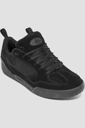 Es Quattro Zapatillas de Skate negro