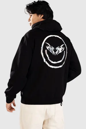 Volcom Fa F Rygalski Sudadera con Capucha negro