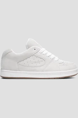 Es Accel OG Zapatillas de Skate blanco