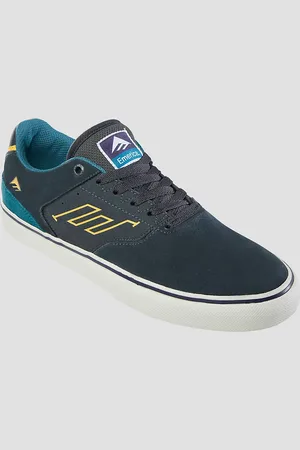 Emerica The Low Vulc Zapatillas de Skate azul