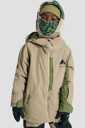 Burton Hillslope Kids Chaqueta