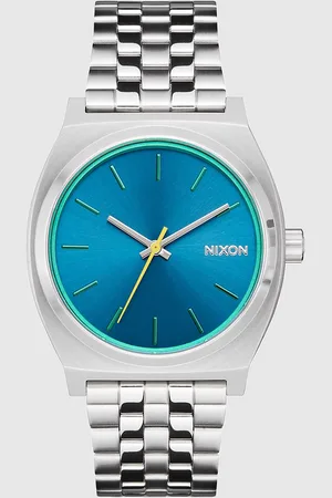 Nixon The Time Teller Reloj azul