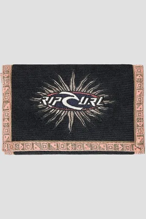 Rip Curl Archive Cord Surf Cartera negro