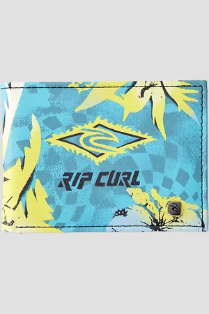 Rip Curl Party Pack Pu Slim Cartera azul