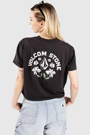 Volcom Pocket Dial Camiseta negro
