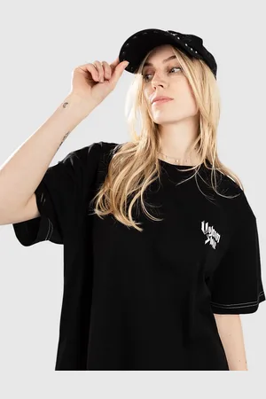 Volcom Stoneher Camiseta negro