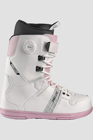 Deeluxe D.N.A. 2024 Botas Snowboard blanco
