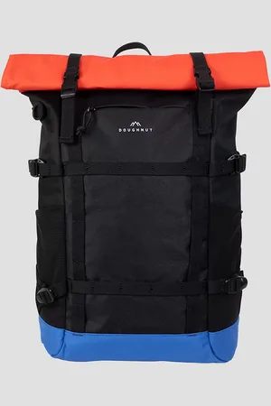 Doughnut Paratrooper Reborn Series Mochila negro