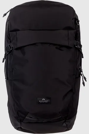 Doughnut Astir Mochila negro