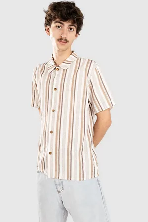 Rhythm Paisley Stripe Camisa estampado