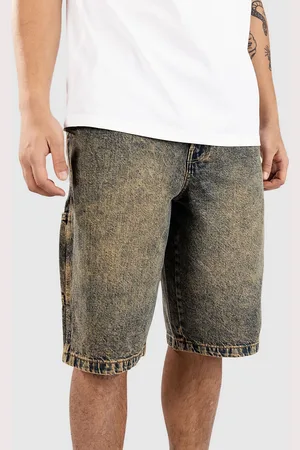 Dickies Madison Denim Pantalones Cortos azul