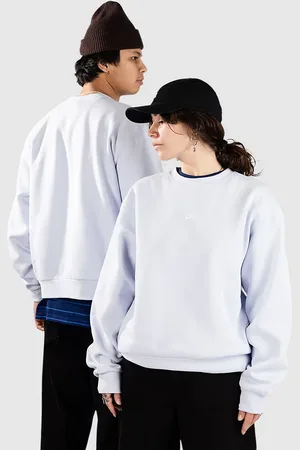 Nike SB Fleece Skate Crew Jersey azul