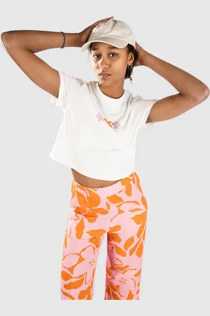 Rhythm Bora Bora Camiseta blanco