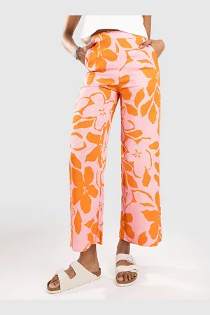 Rhythm Bora Bora Pantalones rosado