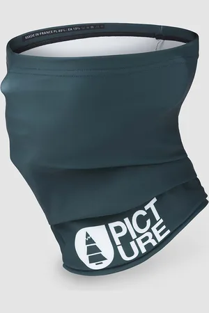 Picture Neckwarmer Cinta verde