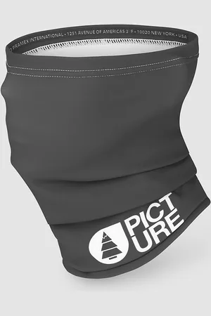 Picture Neckwarmer Cinta negro