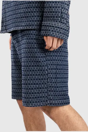 Anerkjendt Akjan Indigo Pantalones Cortos azul